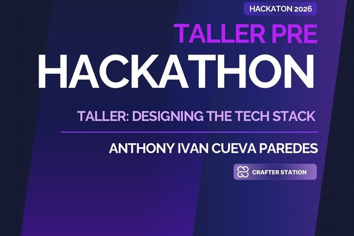 Semana de talleres pre-Hackathon FING 2026 - fotografía del evento