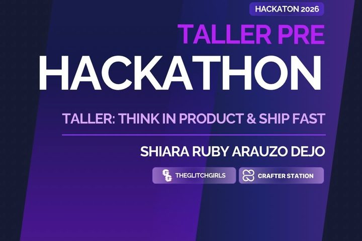 Semana de talleres pre-Hackathon FING 2026 - fotografía del evento