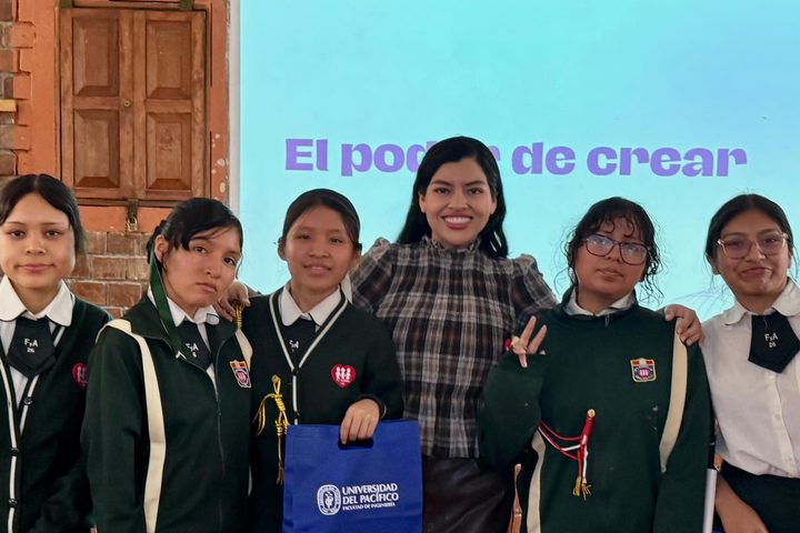STEM Her Future - fotografía del evento
