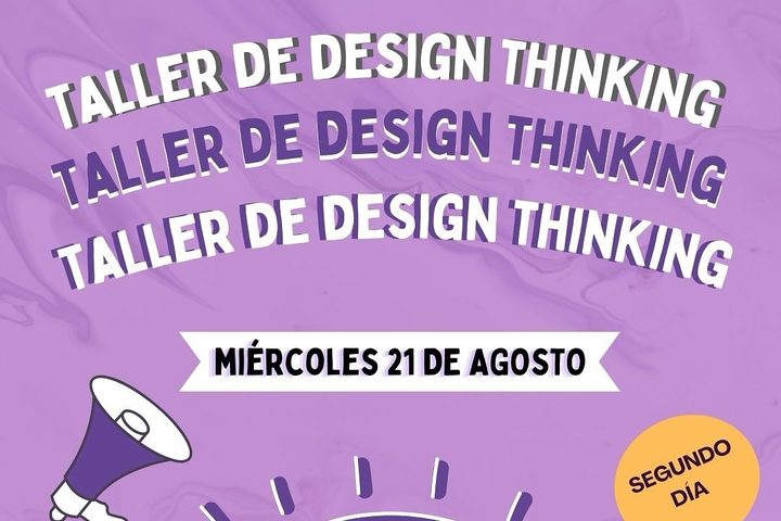 Taller-concurso de Design Thinking en Fe y Alegría - fotografía del evento