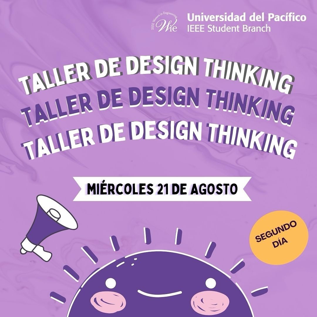 Taller-concurso de Design Thinking en Fe y Alegría - fotografía del evento