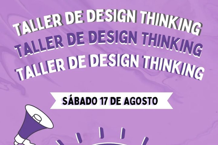 Taller-concurso de Design Thinking en Fe y Alegría - fotografía del evento