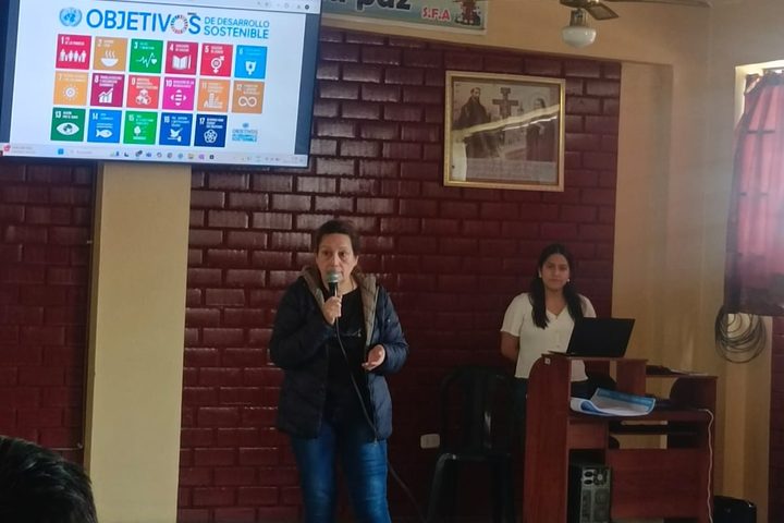 Más allá del reciclaje: un camino hacia la economía circular - fotografía del evento