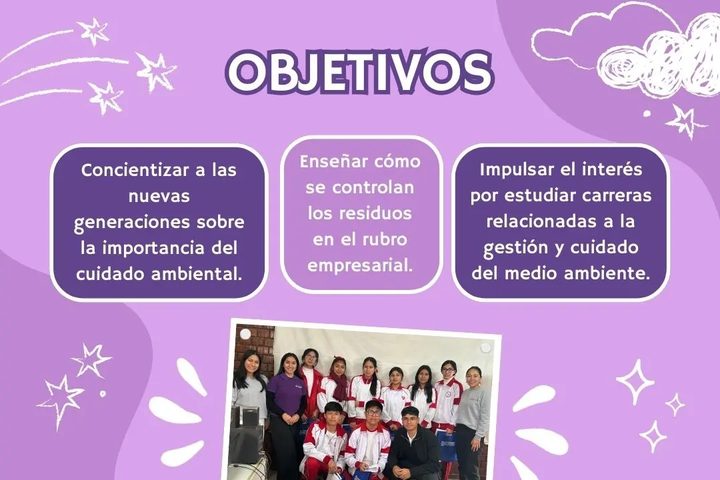 Más allá del reciclaje: un camino hacia la economía circular - fotografía del evento