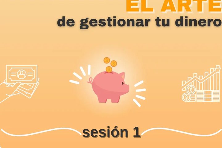 Taller de finanzas personales en Fe y Alegría - fotografía del evento