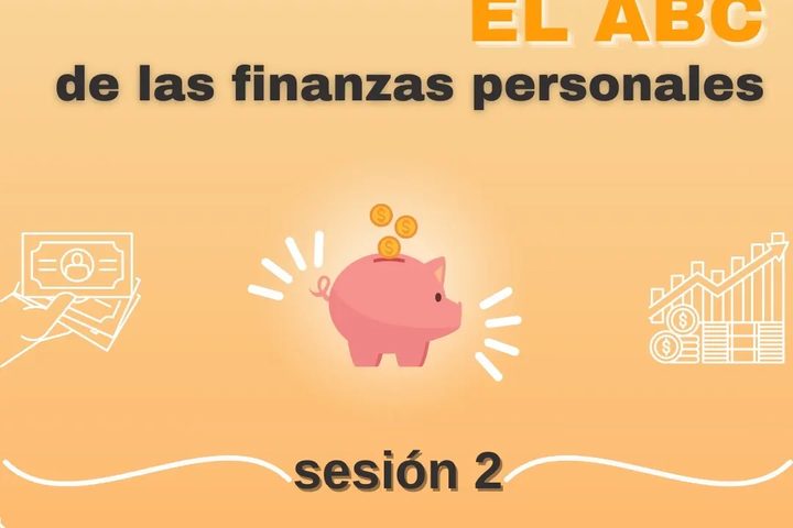 Taller de finanzas personales en Fe y Alegría - fotografía del evento