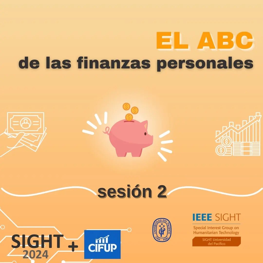 Taller de finanzas personales en Fe y Alegría - fotografía del evento