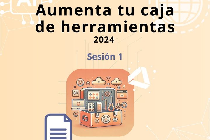 Taller de herramientas de Google Drive en Fe y Alegría - fotografía del evento