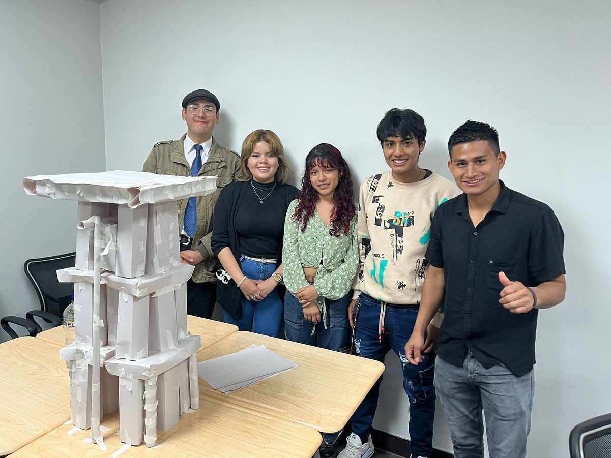 Taller de habilidades blandas en Fe y Alegría - fotografía del evento