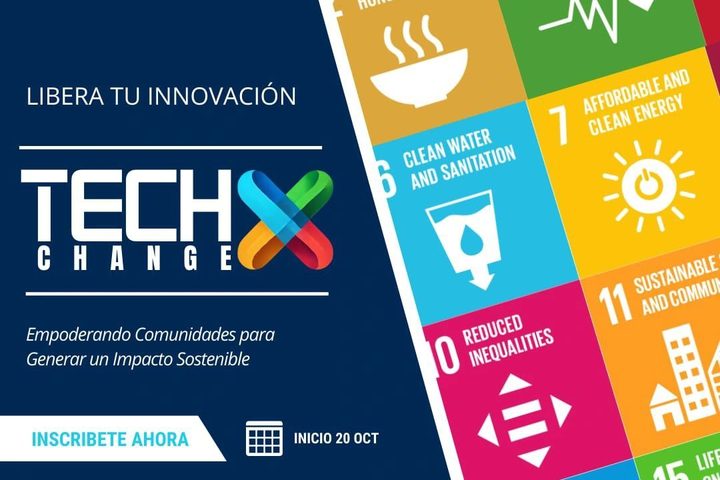 TechxChange 2024 - fotografía del evento