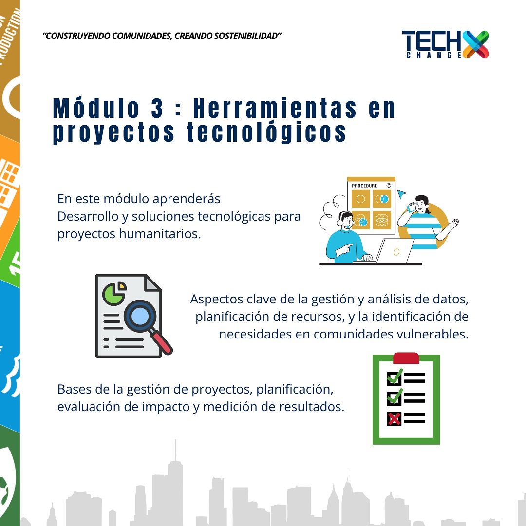 TechxChange 2024 - fotografía del evento