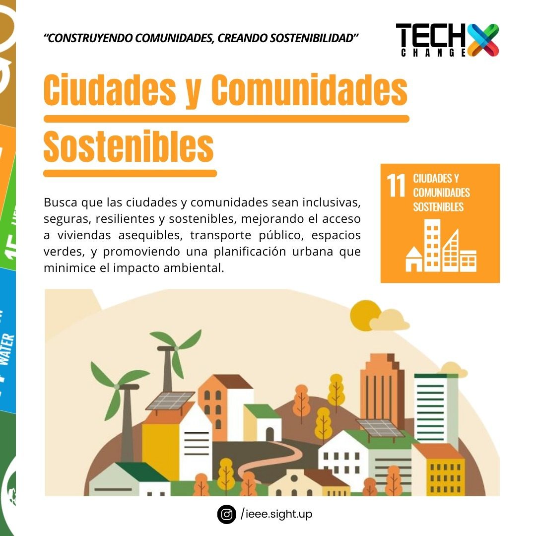 TechxChange 2024 - fotografía del evento