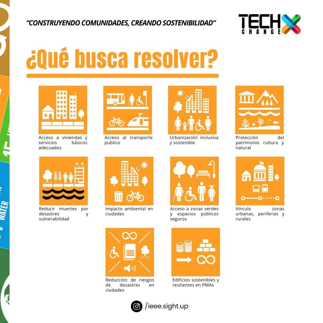 TechxChange 2024 - fotografía del evento