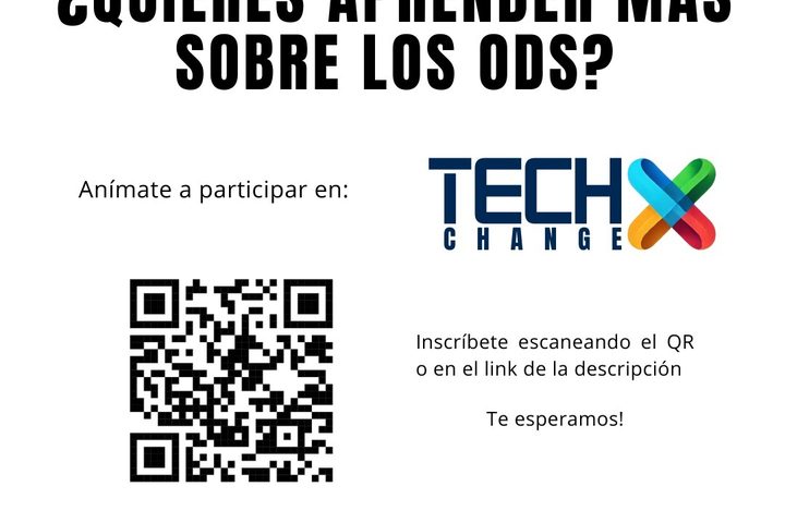TechxChange 2024 - fotografía del evento