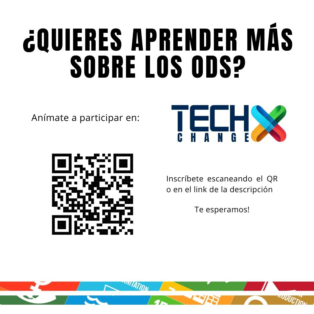 TechxChange 2024 - fotografía del evento
