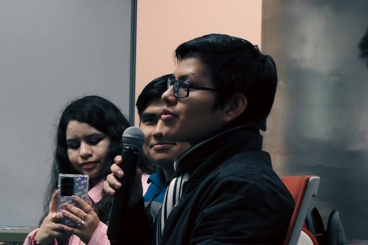 Visita a BCP y Yape - fotografía del evento