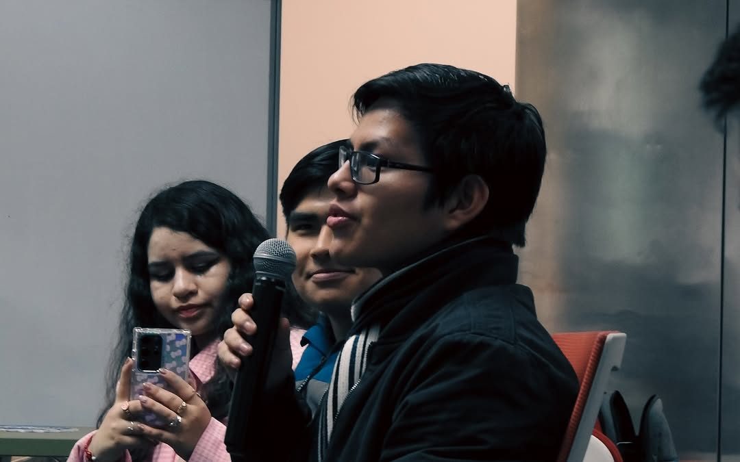 Visita a BCP y Yape - fotografía del evento