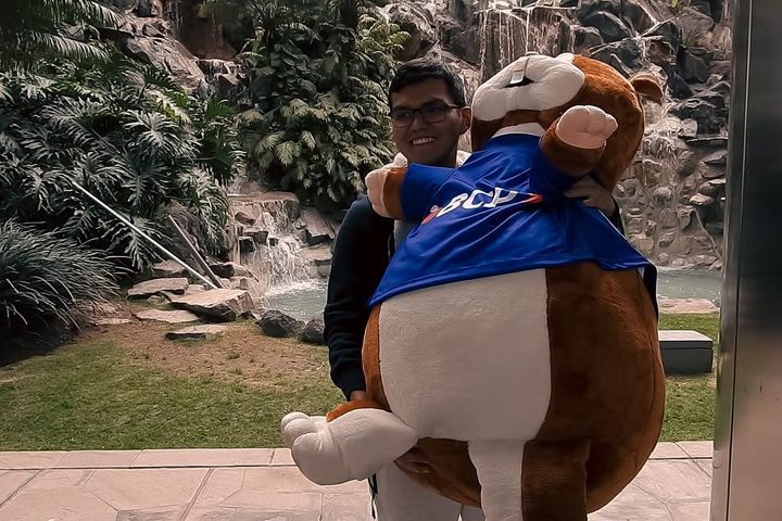 Visita a BCP y Yape - fotografía del evento