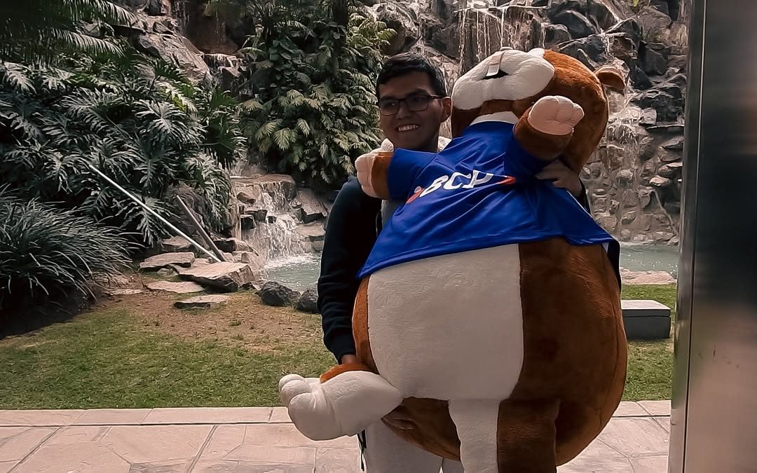 Visita a BCP y Yape - fotografía del evento