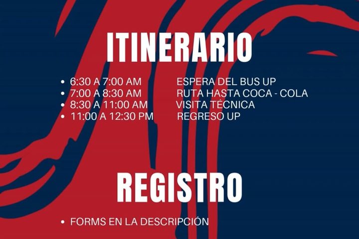 Visita a Coca-Cola (2025) - fotografía del evento