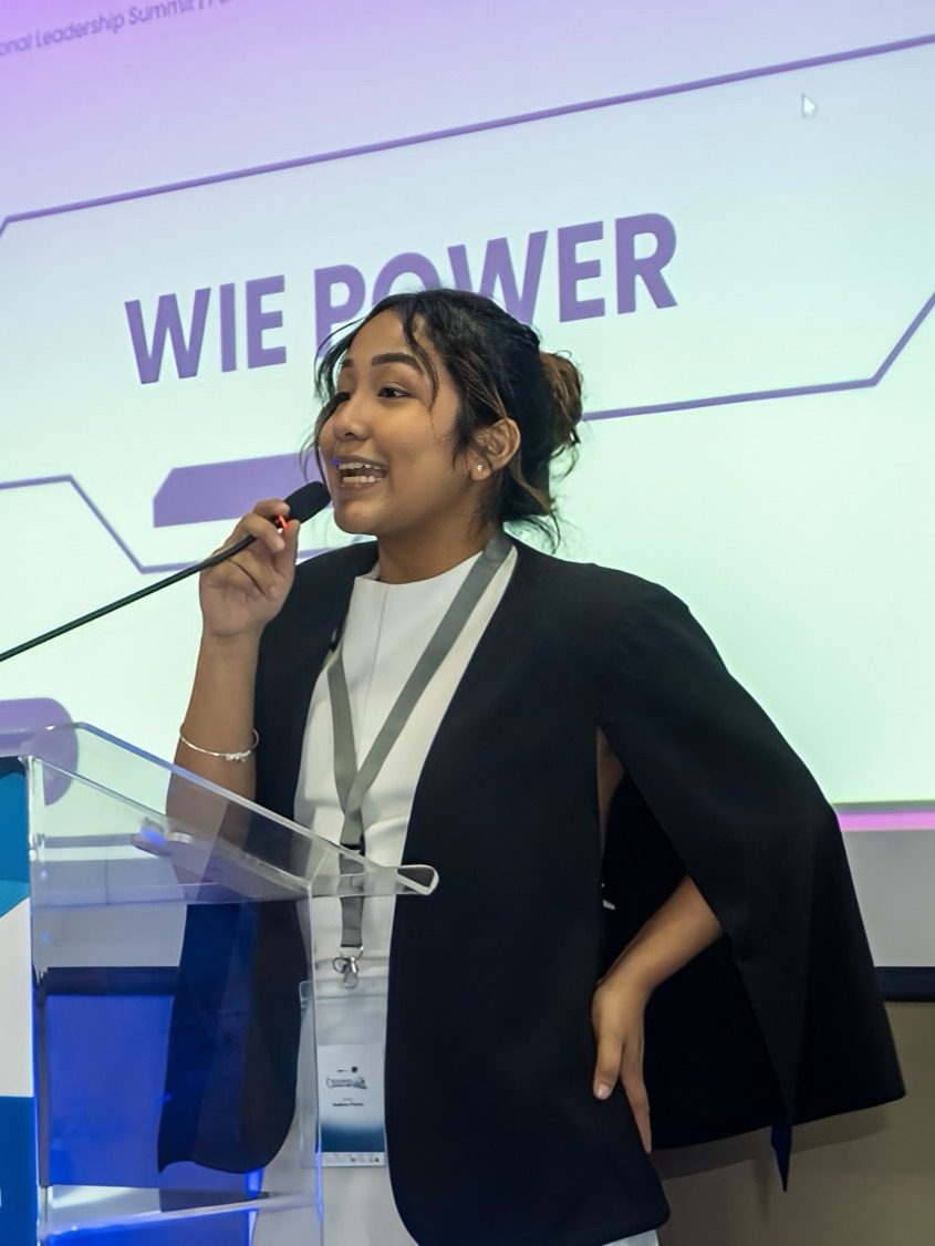 IEEE WIE International Leadership Summit 2026 (Panamá) - fotografía del evento