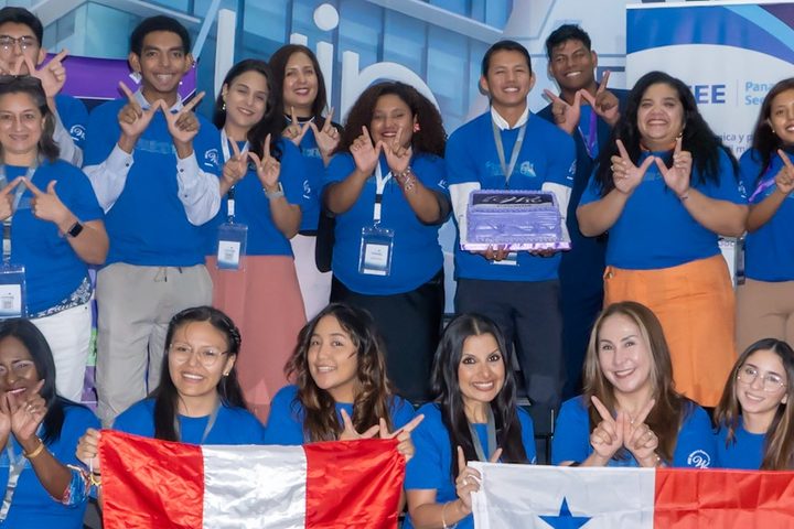 IEEE WIE International Leadership Summit 2026 (Panamá) - fotografía del evento