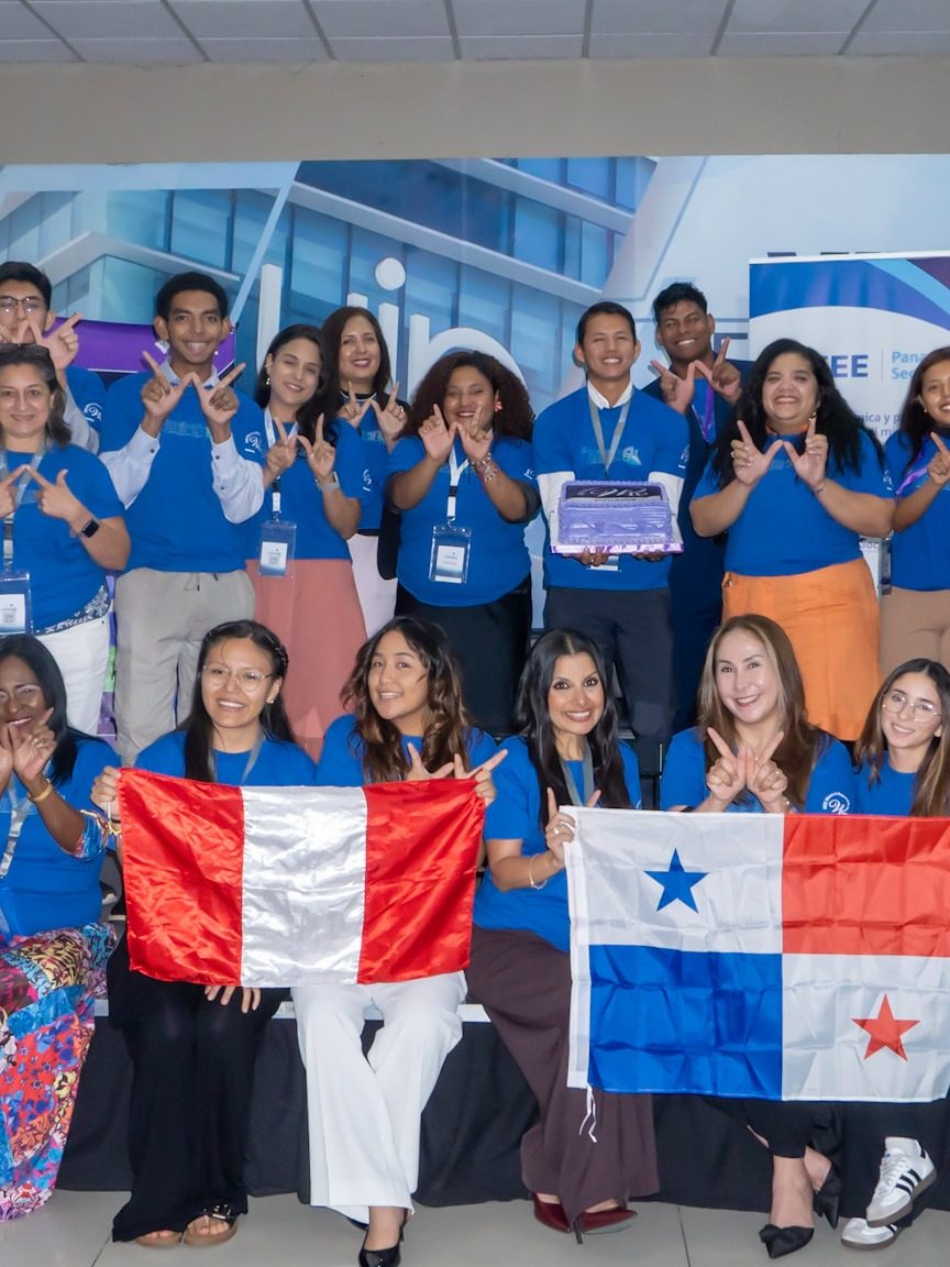 IEEE WIE International Leadership Summit 2026 (Panamá) - fotografía del evento