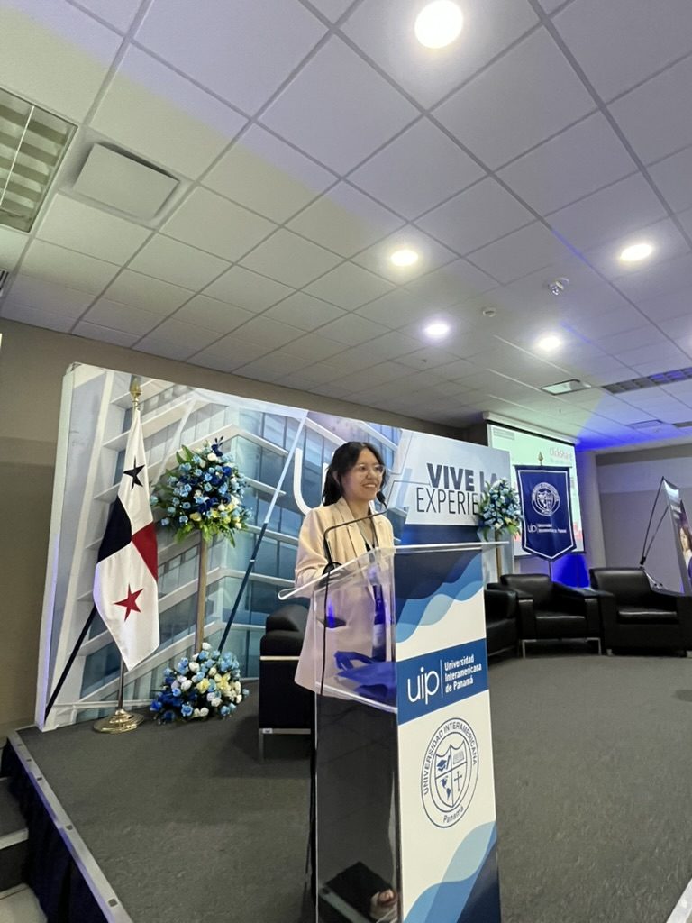IEEE WIE International Leadership Summit 2026 (Panamá) - fotografía del evento