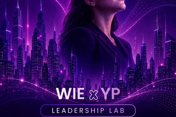 WIE x YP Leadership Lab 2026 - Women Shaping Technology with Purpose - fotografía del evento