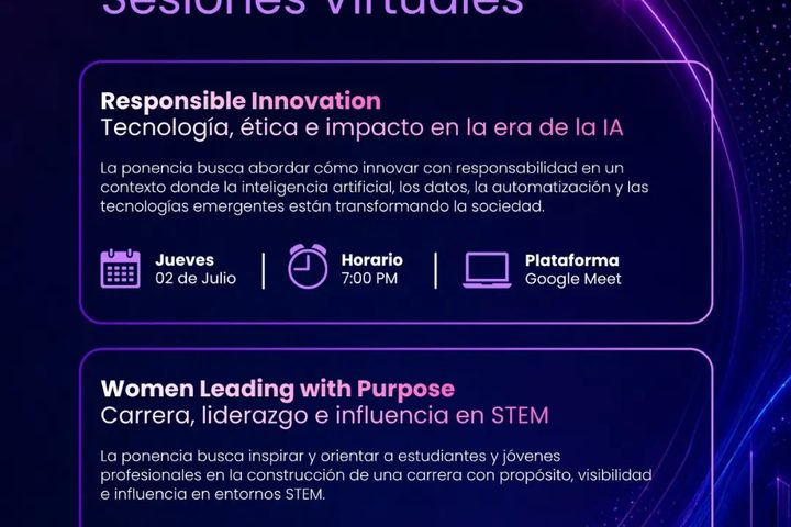 WIE x YP Leadership Lab 2026 - Women Shaping Technology with Purpose - fotografía del evento