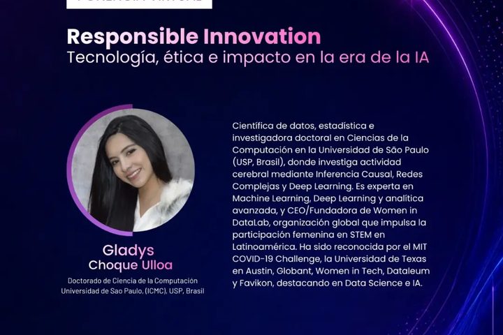 WIE x YP Leadership Lab 2026 - Women Shaping Technology with Purpose - fotografía del evento